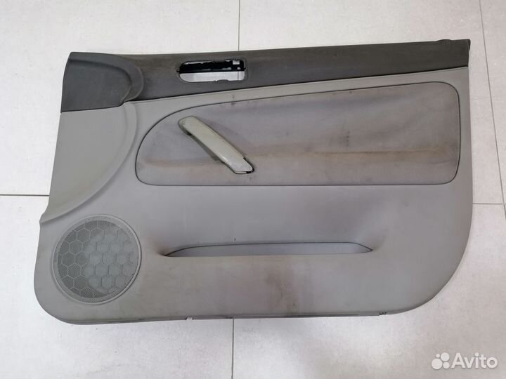 Карты дверей Volkswagen Passat B5 1996-2000