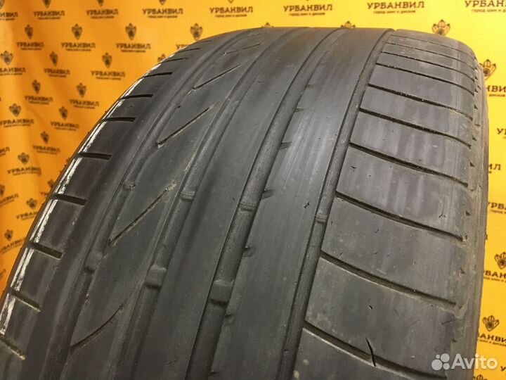 Bridgestone Dueler H/P Sport RFT 255/50 R19 107W