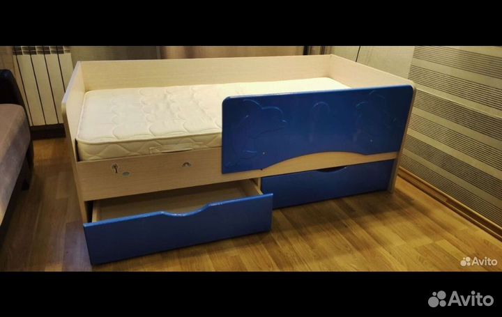 Детская кровать
