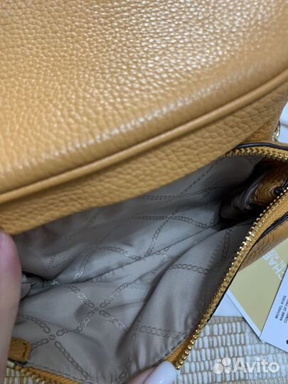 Сумка Michael Kors slater MD fanny pack msgr