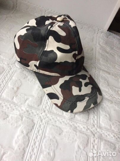 Бейсболка, кепка. Шапка