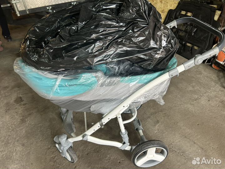 Продам коляску 2 в 1