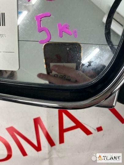 Зеркало левое daihatsu terios KID