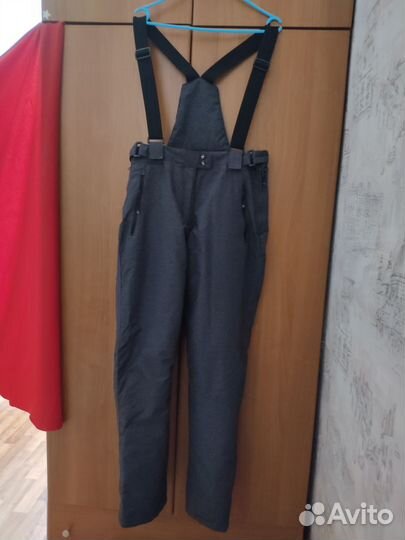 Зимний костюм для подростка