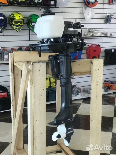 Лодочный мотор Tarpon (Sea-Pro) T 5S