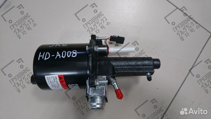 Пгу тормозов 16*30, JKG HDA-008