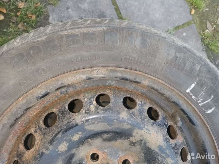 Continental ContiPremiumContact 205/55 R16