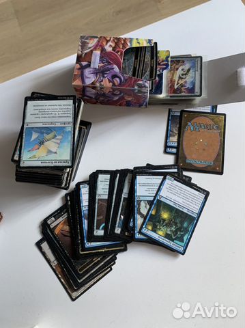 Карты magic the gathering купить в Самаре с доставкой | Хобби и отдых ...