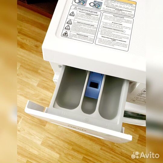 Стиральная машинка на 6 кг