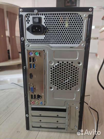 Системный блок i3