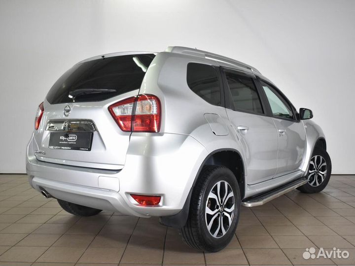Nissan Terrano 2.0 AT, 2016, 151 461 км