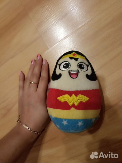 Мягкие игрушки