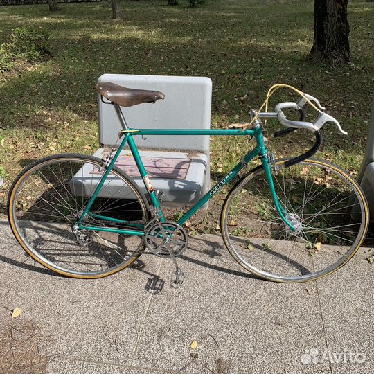 Велосипед старт шоссе хвз