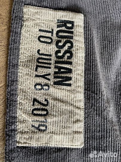 Брюки для мальчика