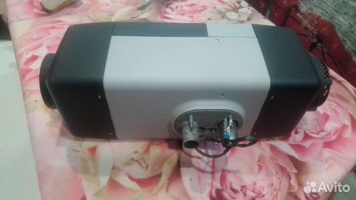 Воздушный отопитель