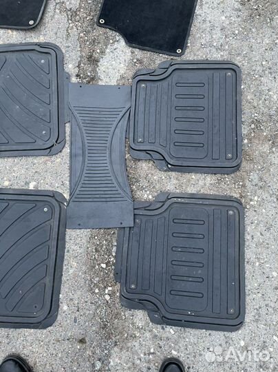 Комплект Ковриков зима лето 2в1