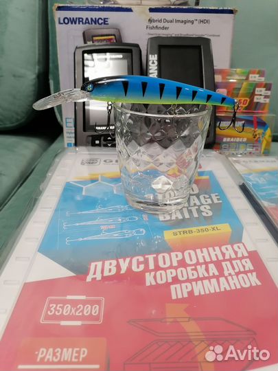 Воблеры для троллинга бандит. Герман