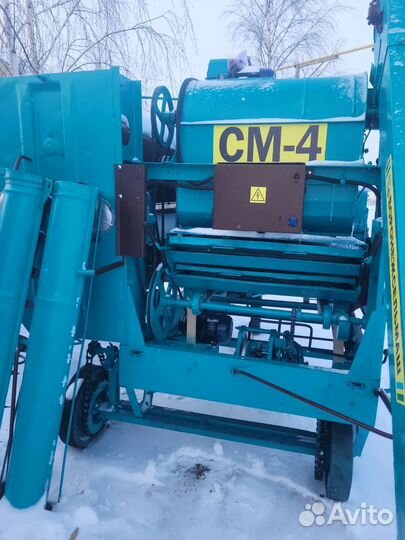 Сортировка очиститель вороха овс25 см-4