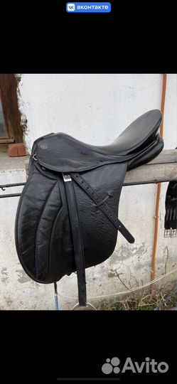 Седло универсальное, подпруга