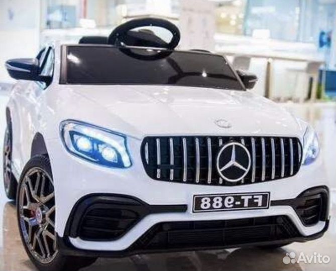 Детский электромобиль