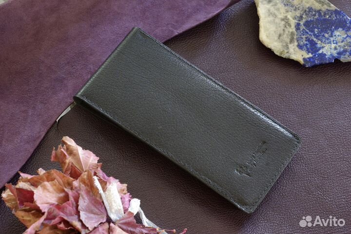 Чехол на телефон Z fold 4. На заказ. Кожа Handmade