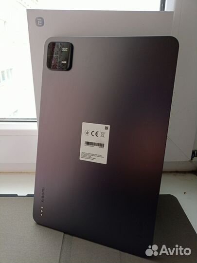 Планшет xiaomi pad 6 8/256gb