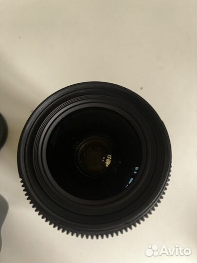 Sigma 18-35 1.8 Canon EF