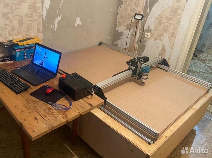 Чпу станок Savinsname модель Start 1510