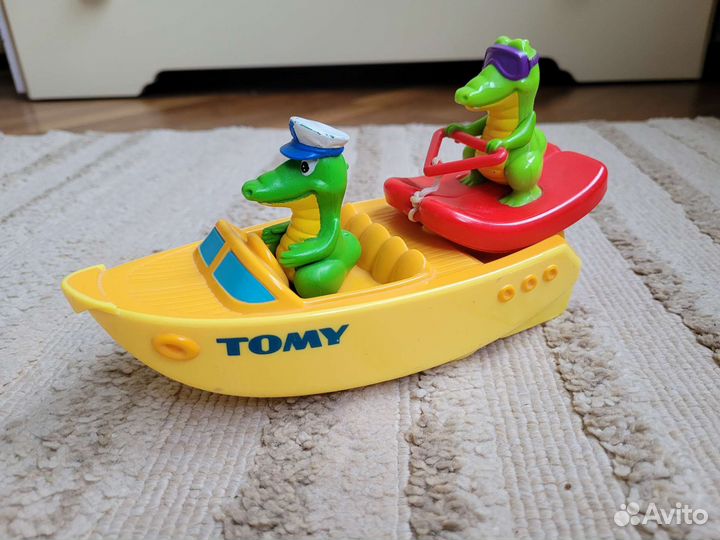 Игрушка для ванной 