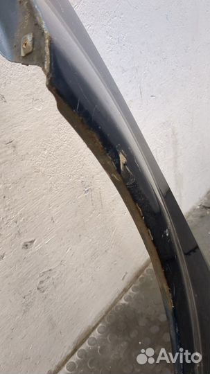 Крыло Chevrolet Lacetti, 2008