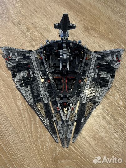 Lego Star Wars 75190 First Order Star Destroyer