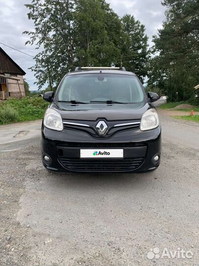 Renault Kangoo 1.6 МТ, 2014, 134 000 км
