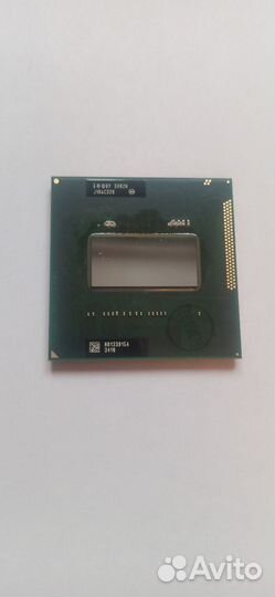 Intel Core i7-2670QM CPU