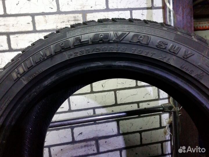 Federal Himalaya SUV 235/50 R18 101T