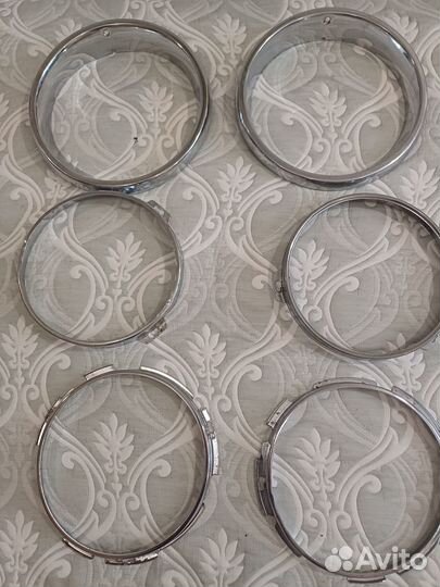 Ободок на оптику Ваз 2101