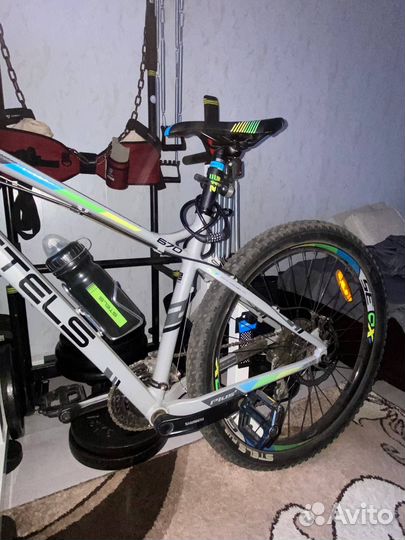 Горный велосипед Stels navigator 670 d