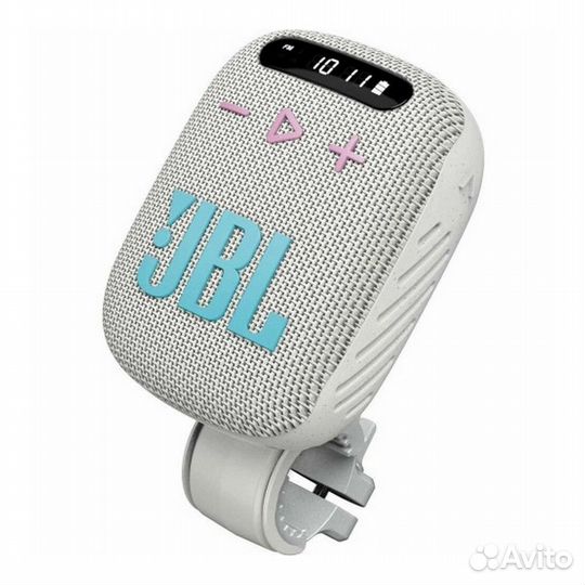 Портативная колонка JBL Wind 3 Gray