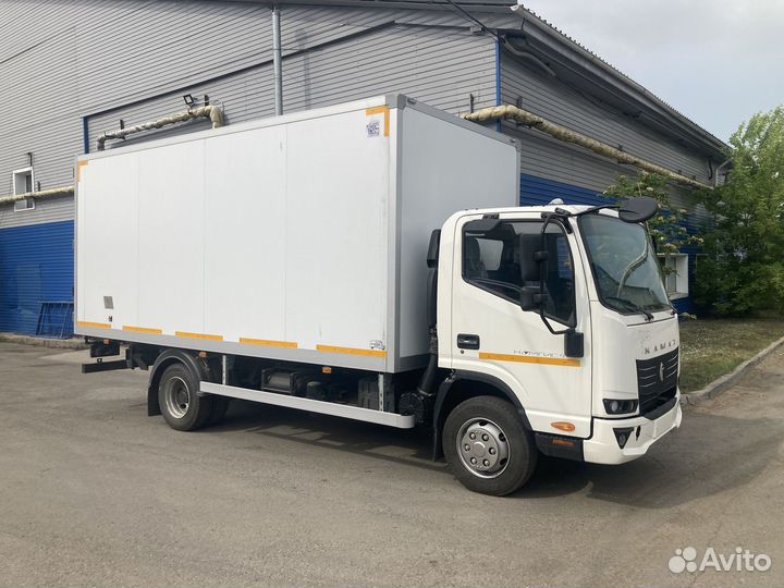 КАМАЗ Компас 9, 2024