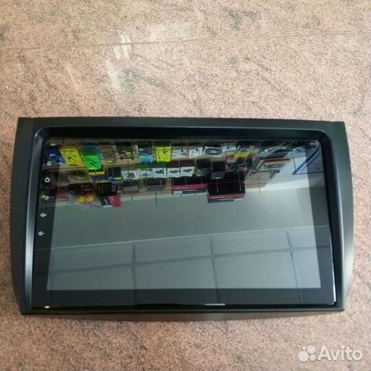 Магнитола Lifan Solano 2016+ Android