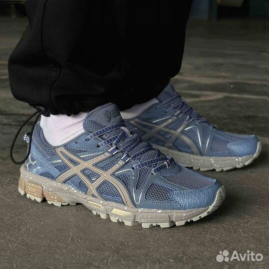 Кроссовки Asics Kahana 8 blue