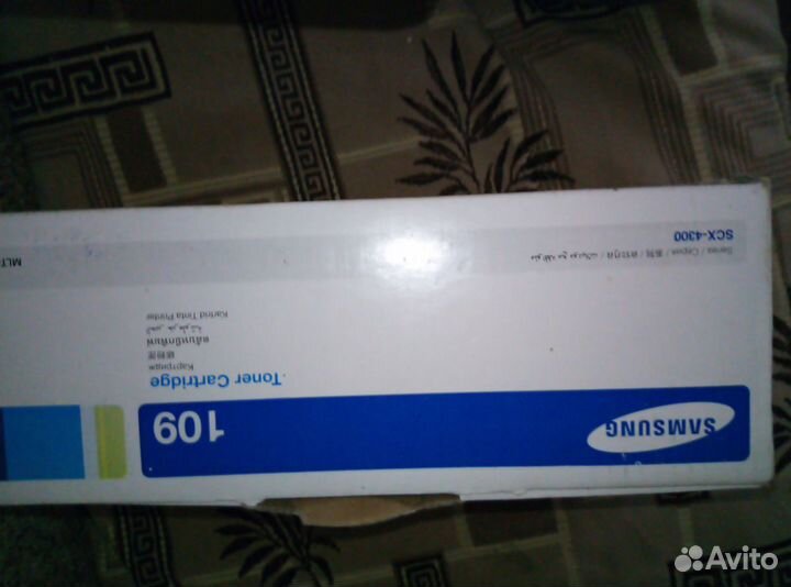 Продам картридж для мфу