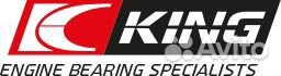 King CR1669SV STD CR1669SV STD вкладыши шатунные S
