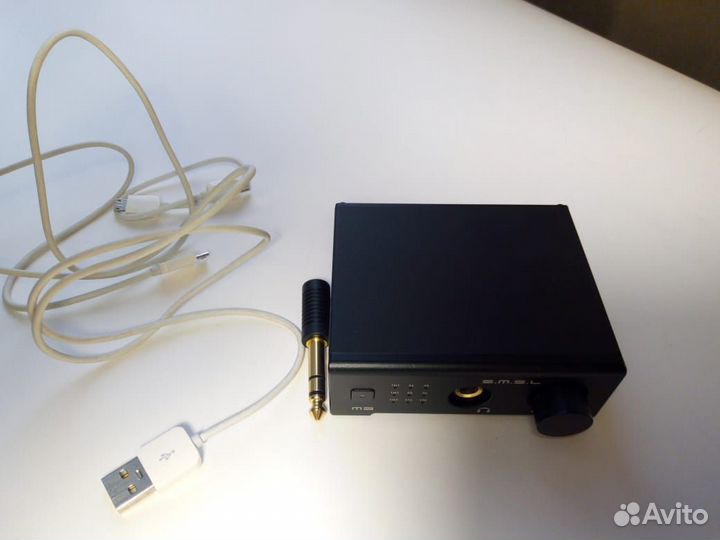 Цап S.M.S.L M3 Black