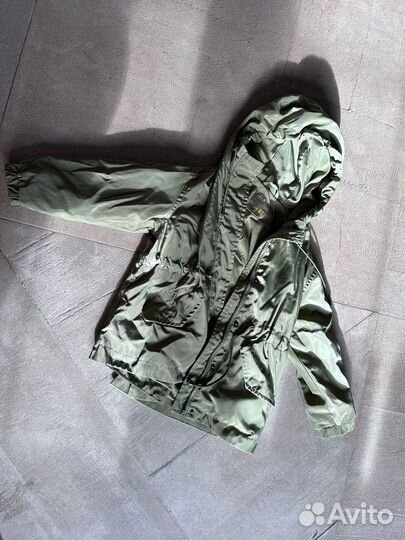 Куртка демисезонная для девочки 104