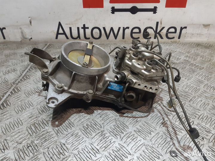 Ke jetronic Mercedes w124 w201 рхх