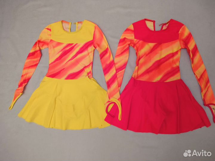 Костюм(платье) для танцев и гимнастики