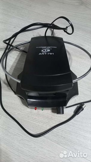 Антенна комнатная Zolan ANT-701 для DVB-T/DVB-T2