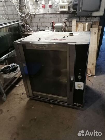 Печь конвекционная garbin