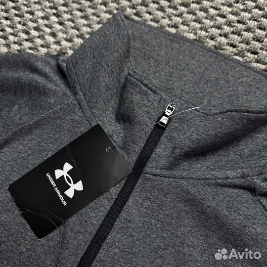 Кофта 1/2 zip Under Armour оригинал