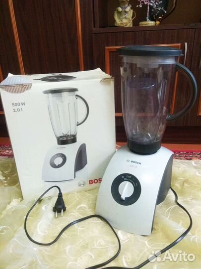 Блендер - миксер bosch